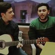 Seymur Gitara Bir Arzu Tut