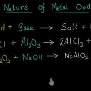 What Are Metal Oxides