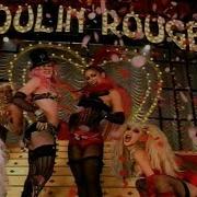 Christina Aguilera Lady Marmalade