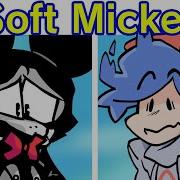 Friday Night Funkin Vs Soft Mickey