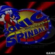 Sonic Spinball Intro