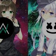 Nightcore Alan Walker Vs Marshmello Pt 2Best Songs Compilation