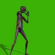 Metal Alien Dancing Full Video With Song