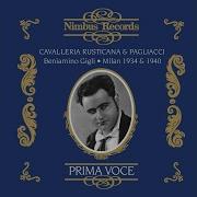 Pietro Mascagni Cavalleria Rusticana Prelude Ii Recorded 1940