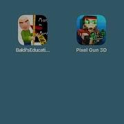 Hello Benny Neighbor Baldi S Basics Pixel Gun 3D Plants Vs Zombies 2