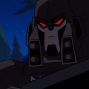 Transformers Animated Megatron