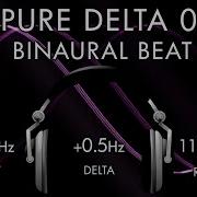 Pure Delta Waves 0 5 Hz Binaural Beats 1H