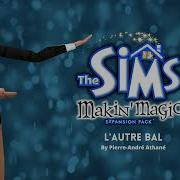 The Sims Makin Magic Lautre Bal