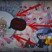 Страшные Баги Gacha Life Вся Правда