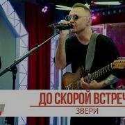 Группа Звери До Скорой Встречи Золотой Микрофон 2019