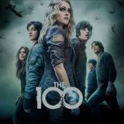 The 100 S01E01 Youngblood Hawke We Come Running