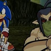 Super Sonic X Universe X Shadow Infinitus