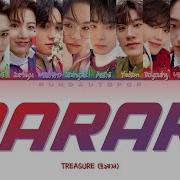 Treasure Darari Lyrics