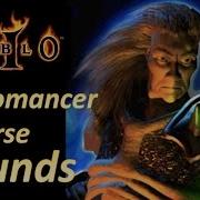 Diablo 2 All Necromancer Curse Sound Effects