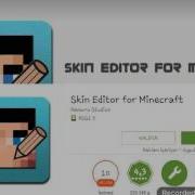 Minecraft Pe Skin Yapma 1 Kanal Skini