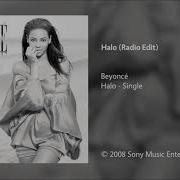 Halo Radio Edit Beyonce