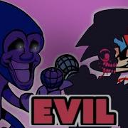 Majin Sonic Vs Evil Bf Day 4