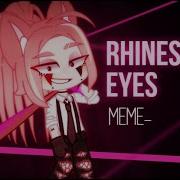 Rhinestone Eyes Meme