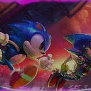 Sonic Mania Metal Sonic Boss Remix Retrospecter