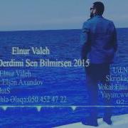 Elnur Valeh Menim Derdimi Sen Bilmirsen