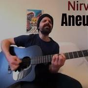 Aneurysm Nirvana Acoustic Cover