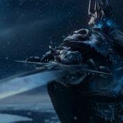 Wrath Of The Lich King Трейлер