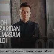 Мирзо Али Аллох Назаридан Колмасам Булди
