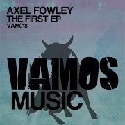 Axel Fowley Paradise Beach Original Mix