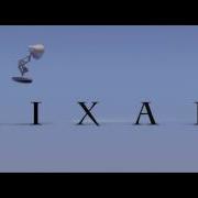 Заставка Pixar