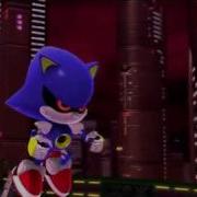 Metal Sonic Generations