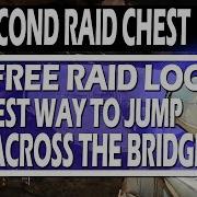 Destiny 2 Second Raid Chest Easiest Way To Jump Across The Bridge