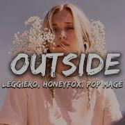 Honey Fox Leggiero Pop Mage Faded