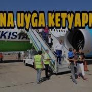 Uyga Mana Ketyapmiz