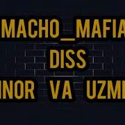 Macho Mafeya Diss