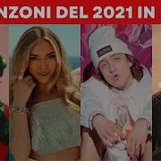 Migliore Canzoni 2021