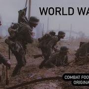 World War 2 Color Footage With Sound