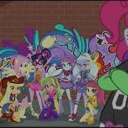 Equestria Girls Special Dance Magic Russian Official