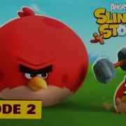 Angry Birds Slingshot Stories S4 Ep2