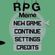 Background Rpg Meme