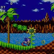 Sonic The Hedgehog Green Hill Zone Music Sega Mega Drive Genesis