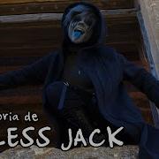 Eyeless Jack Eyeless Jack Piratecat Creative