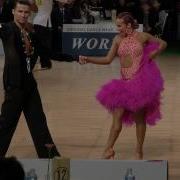 4K 2017 Wdsf World Open Latin In Tokyo Final Rumba