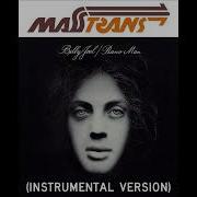 Piano Man Instrumental