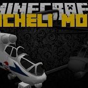 Minecraft Gigantic Planes Mod Huge Passenger Planes Military