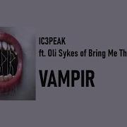 Vampir Bring Me Horizon