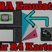 Gba Emulator Für R4 Karten Gba Spiele Auf Ds Dsi 3Ds Systemen Spielen Deutsch German