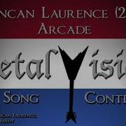 Arcade Metal Cover