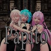 Mmd Papito 18 By Mizuki Chan