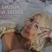 Ирина Билык И Сергей Зверев Две Родные Души Official Video