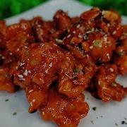 Chicken With Sweet Chili Sauce